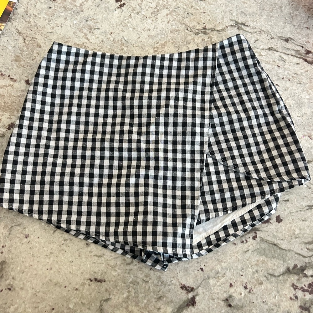 Vestqiue skort